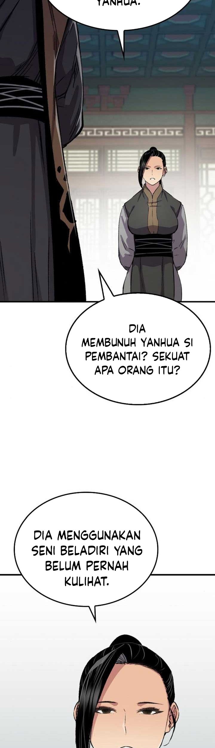 Reborn as The Heavenly Demon Chapter 73 Gambar 17