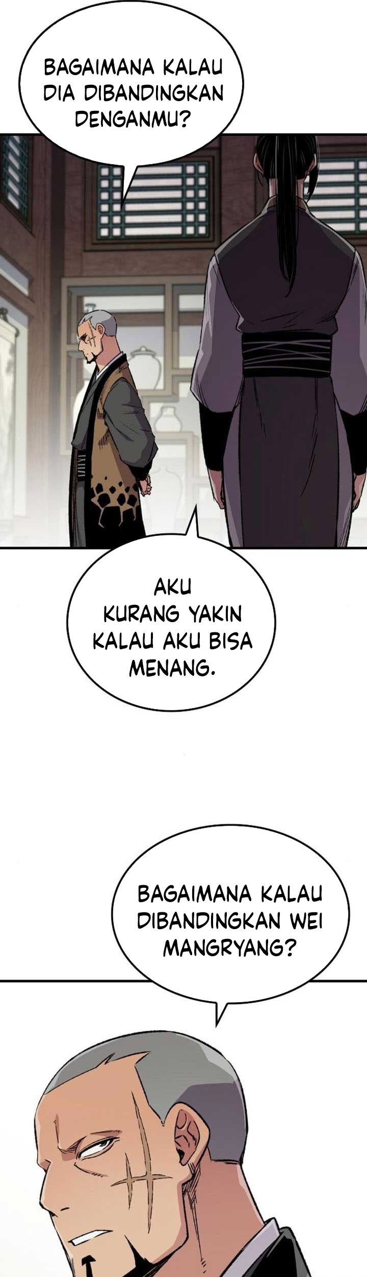 Reborn as The Heavenly Demon Chapter 73 Gambar 19