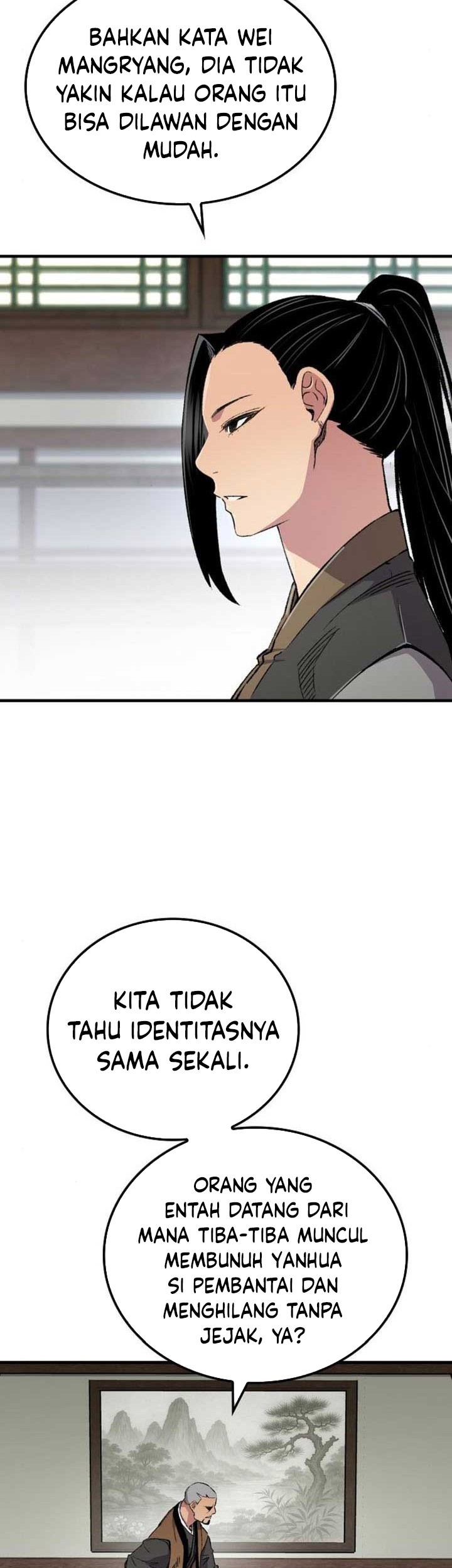 Reborn as The Heavenly Demon Chapter 73 Gambar 21