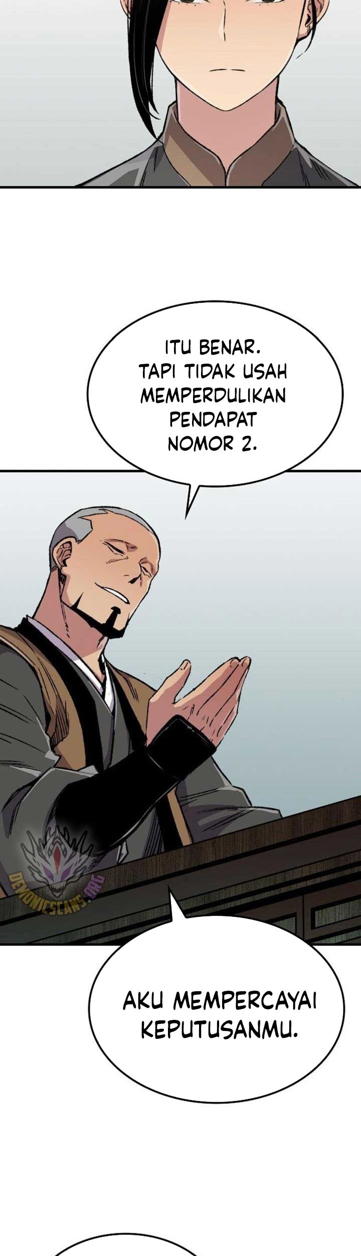 Reborn as The Heavenly Demon Chapter 73 Gambar 33