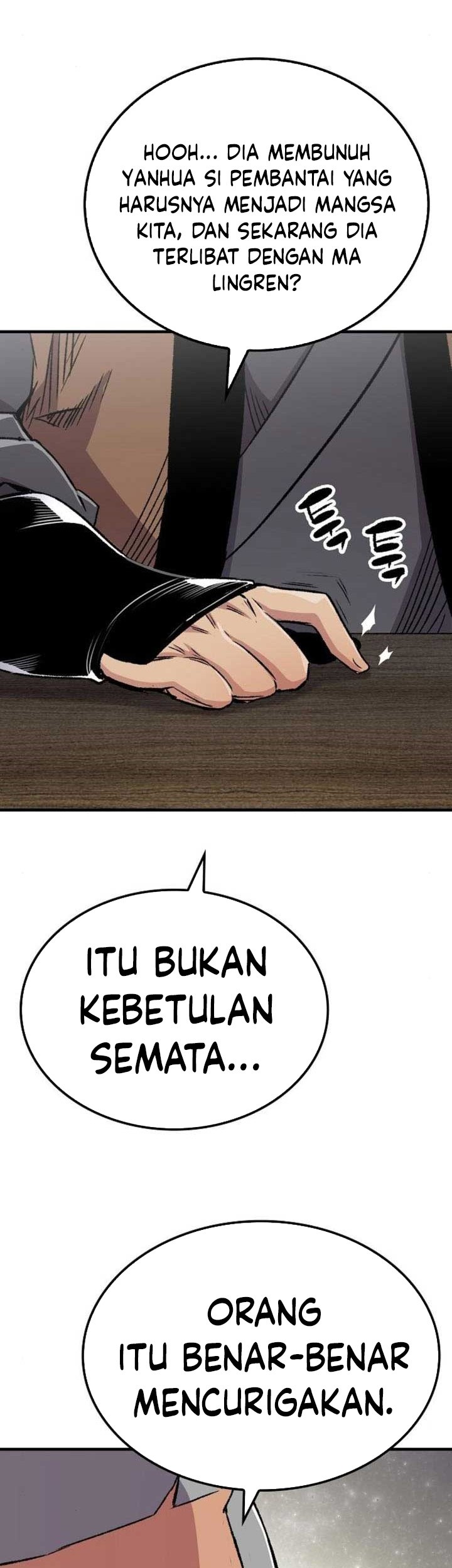 Reborn as The Heavenly Demon Chapter 73 Gambar 29