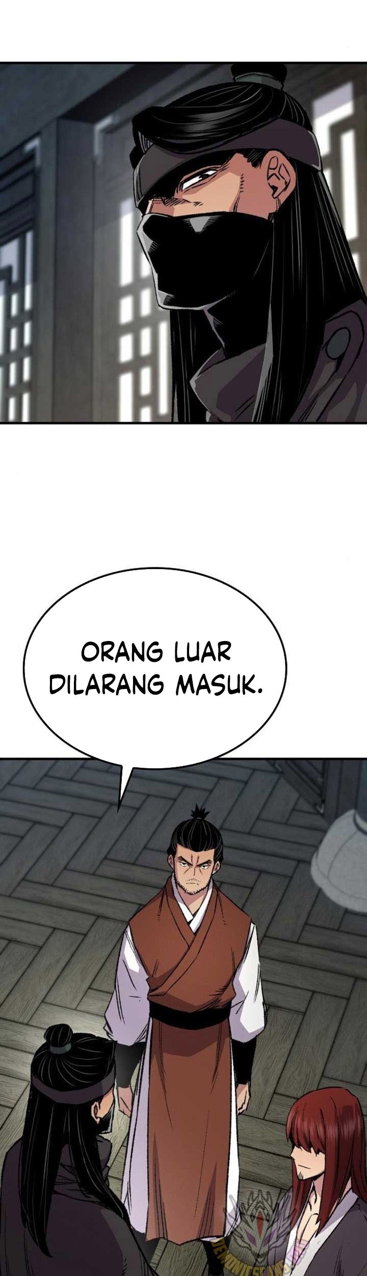 Reborn as The Heavenly Demon Chapter 73 Gambar 45