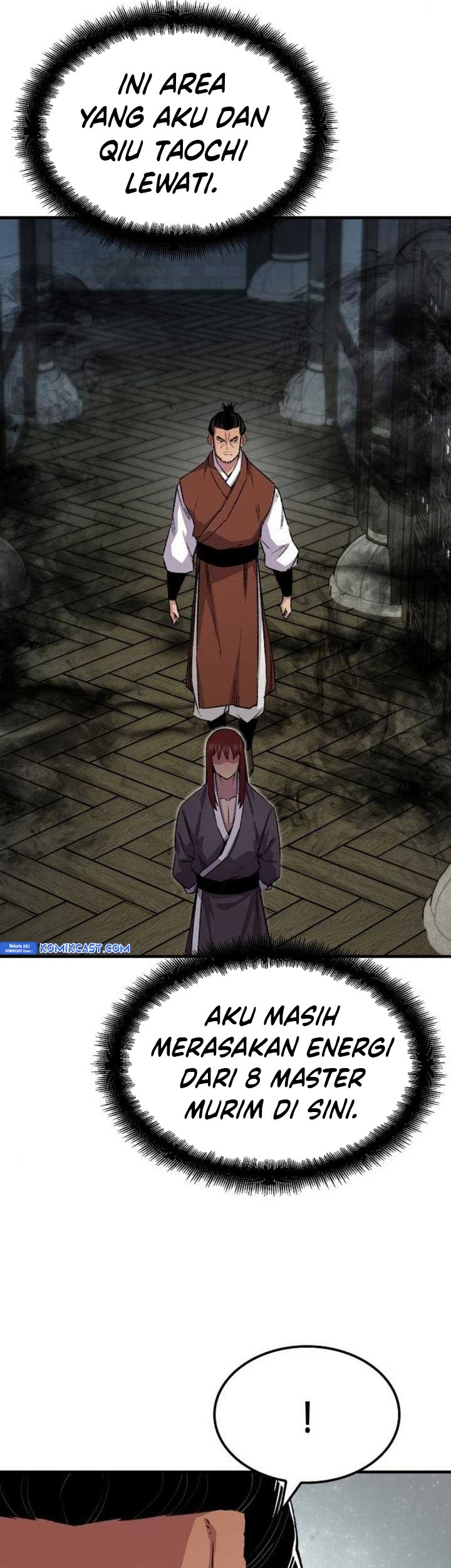 Reborn as The Heavenly Demon Chapter 73 Gambar 41