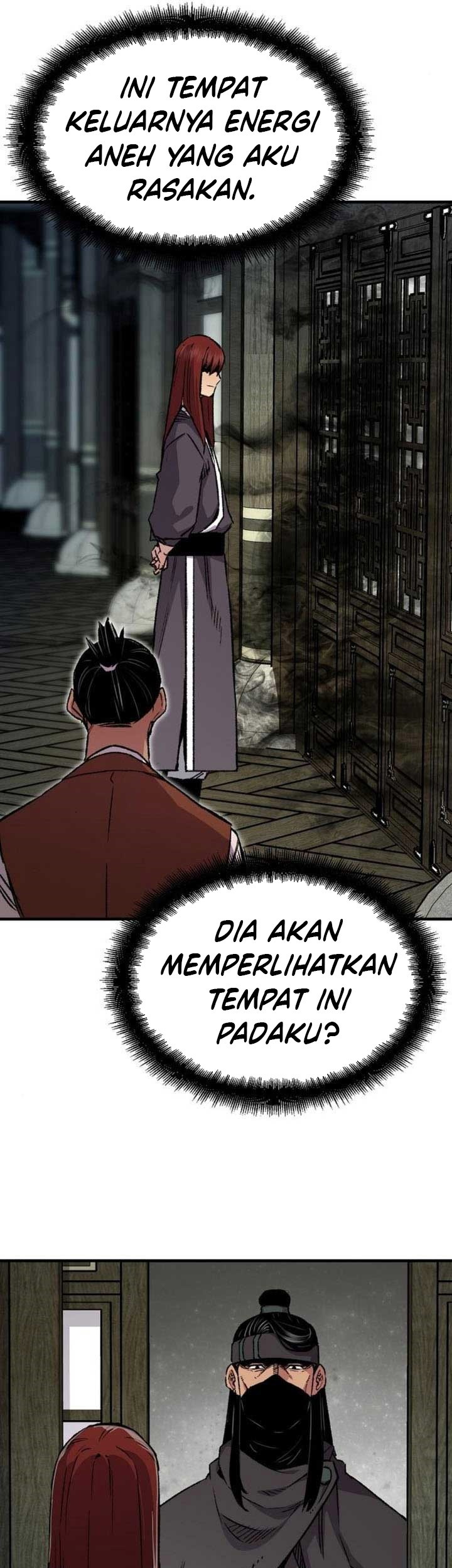 Reborn as The Heavenly Demon Chapter 73 Gambar 43