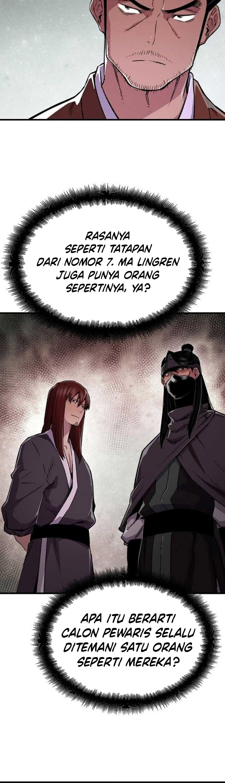 Reborn as The Heavenly Demon Chapter 73 Gambar 47