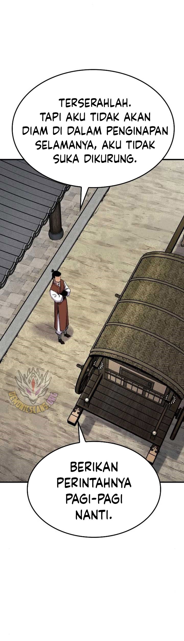 Reborn as The Heavenly Demon Chapter 73 Gambar 57