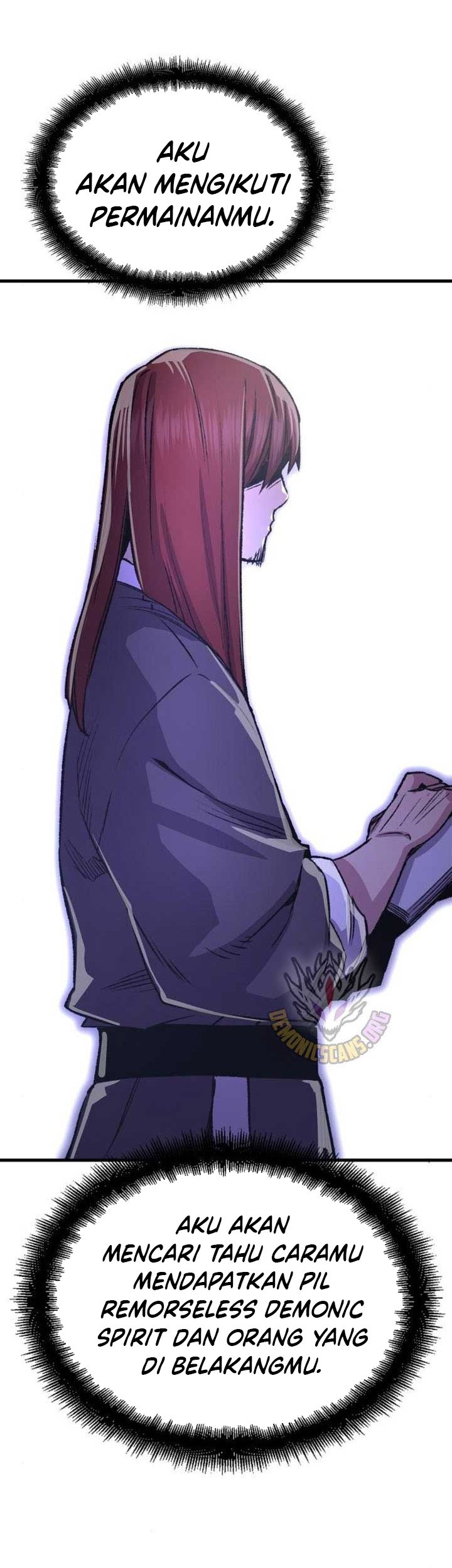 Reborn as The Heavenly Demon Chapter 73 Gambar 3