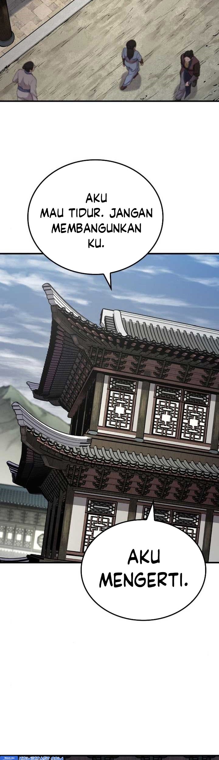 Reborn as The Heavenly Demon Chapter 73 Gambar 65