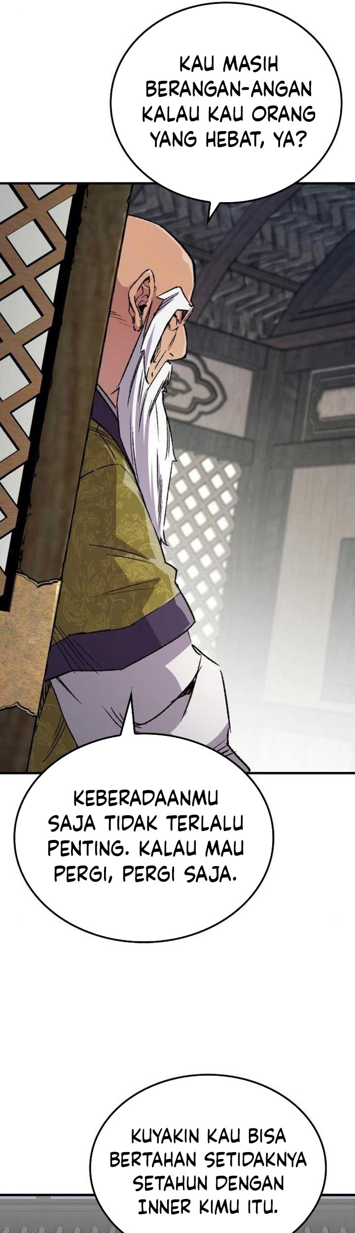 Reborn as The Heavenly Demon Chapter 73 Gambar 61