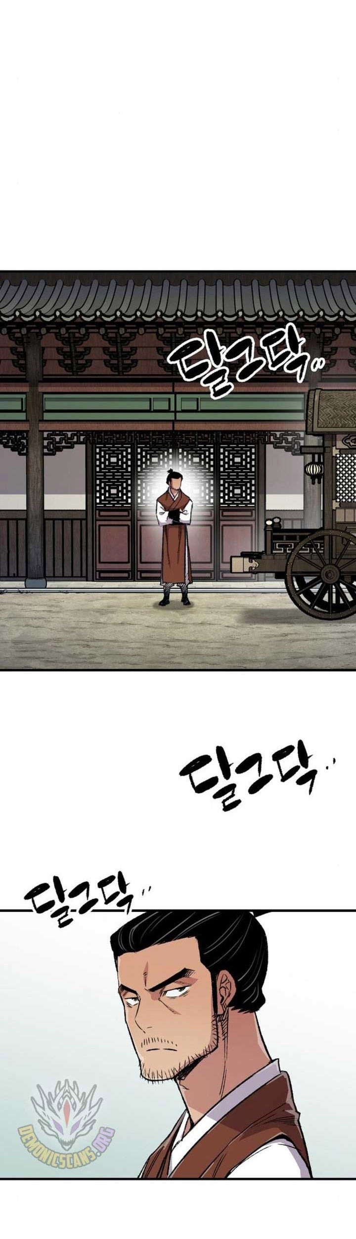 Reborn as The Heavenly Demon Chapter 73 Gambar 63