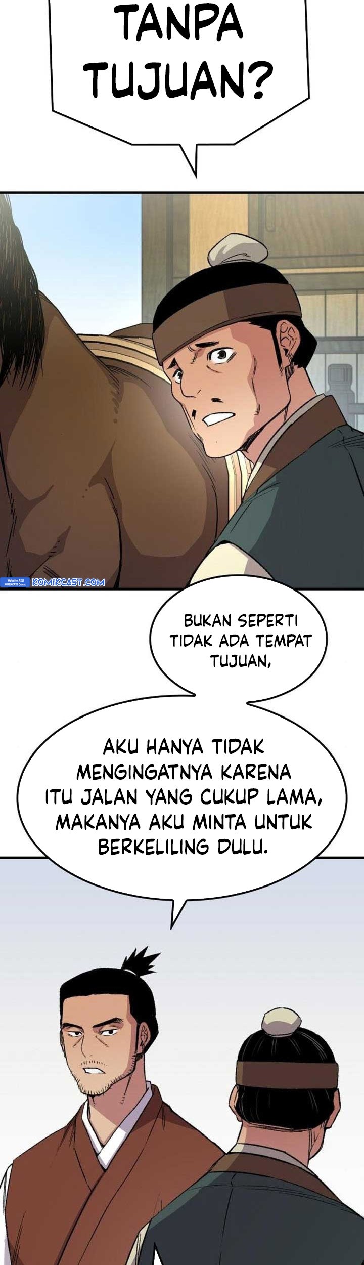 Reborn as The Heavenly Demon Chapter 73 Gambar 77