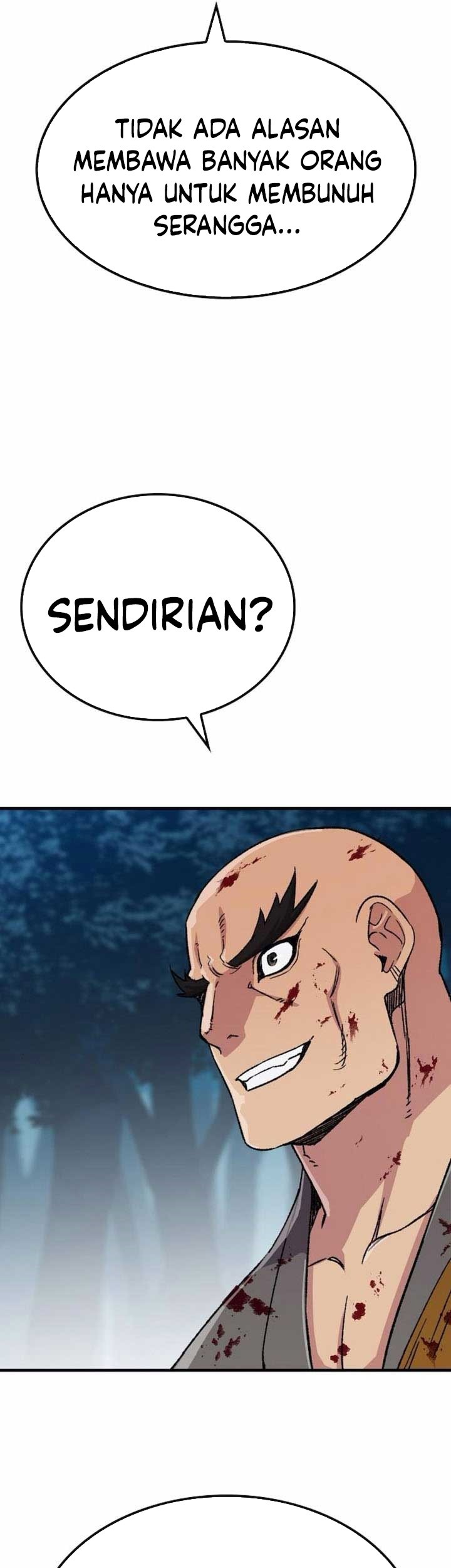 Reborn as The Heavenly Demon Chapter 74 Gambar 79