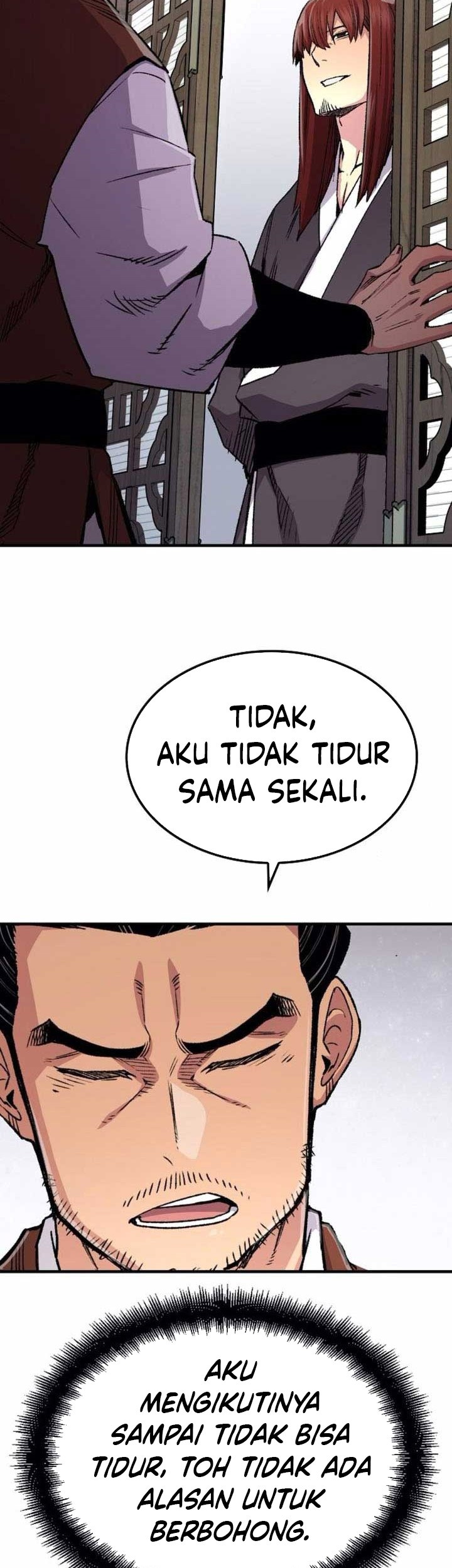Reborn as The Heavenly Demon Chapter 74 Gambar 11