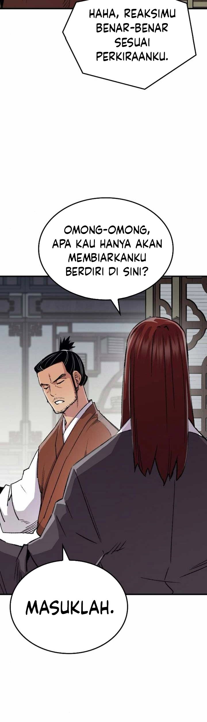 Reborn as The Heavenly Demon Chapter 74 Gambar 15