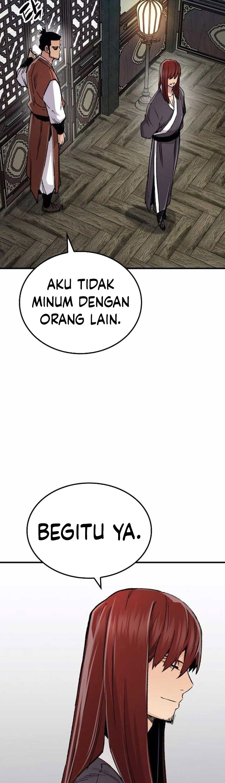 Reborn as The Heavenly Demon Chapter 74 Gambar 17