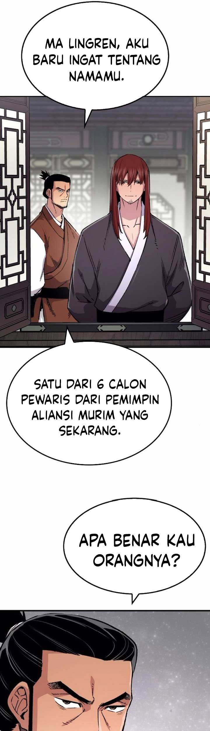 Reborn as The Heavenly Demon Chapter 74 Gambar 19