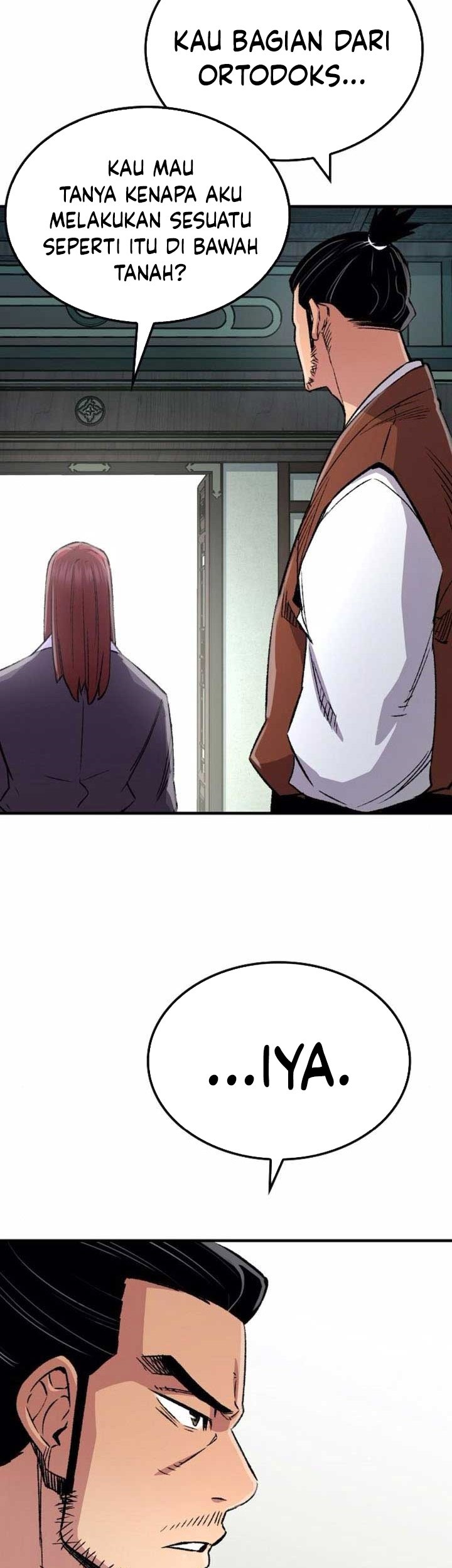 Reborn as The Heavenly Demon Chapter 74 Gambar 23