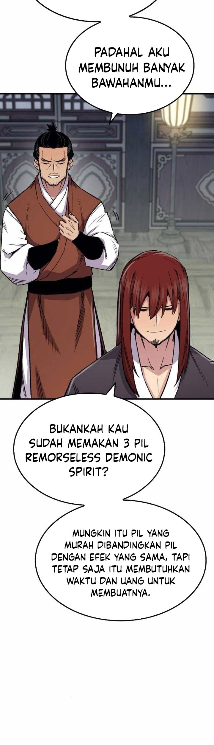 Reborn as The Heavenly Demon Chapter 74 Gambar 33