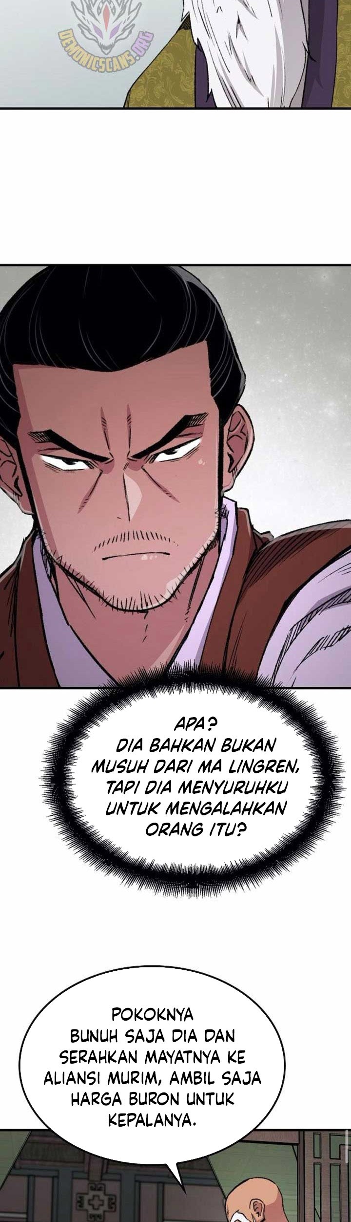 Reborn as The Heavenly Demon Chapter 74 Gambar 53