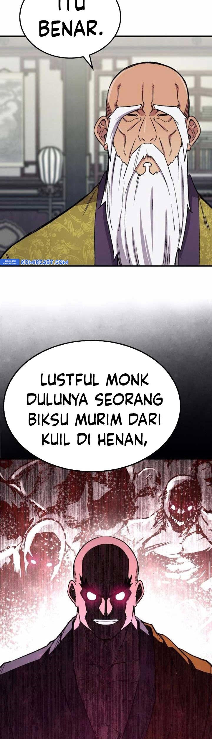 Reborn as The Heavenly Demon Chapter 74 Gambar 47