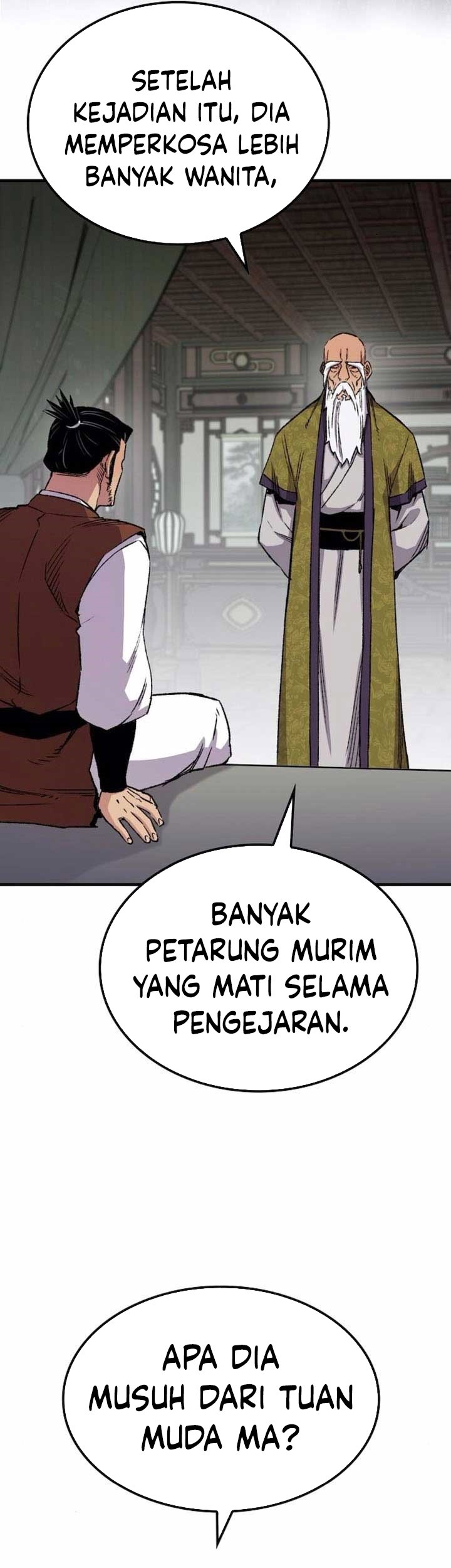 Reborn as The Heavenly Demon Chapter 74 Gambar 49