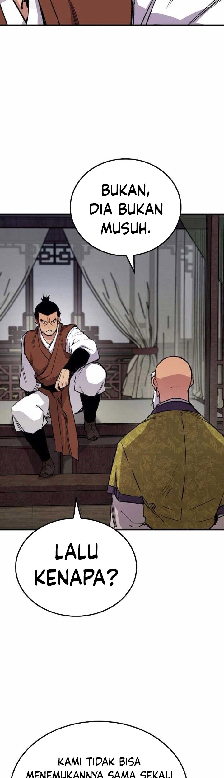 Reborn as The Heavenly Demon Chapter 74 Gambar 51