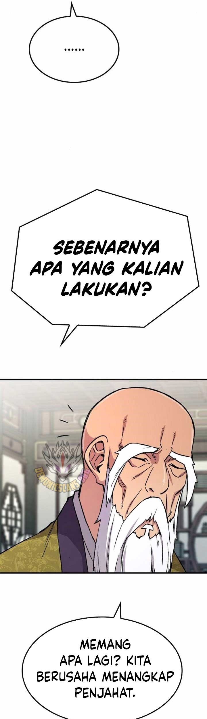 Reborn as The Heavenly Demon Chapter 74 Gambar 55