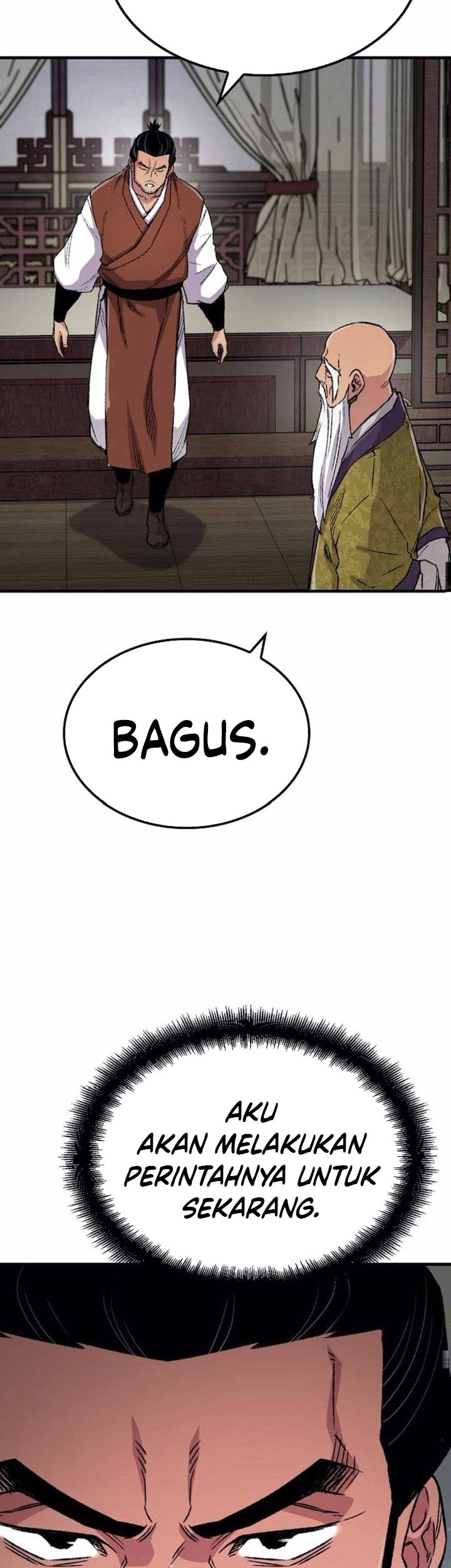 Reborn as The Heavenly Demon Chapter 74 Gambar 65