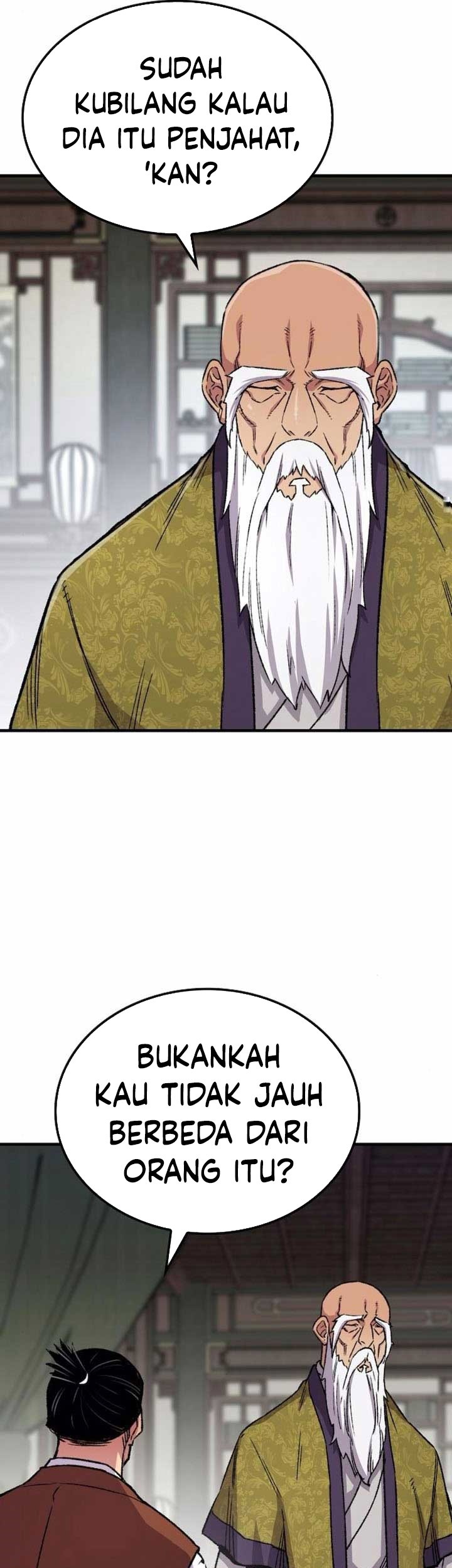 Reborn as The Heavenly Demon Chapter 74 Gambar 61