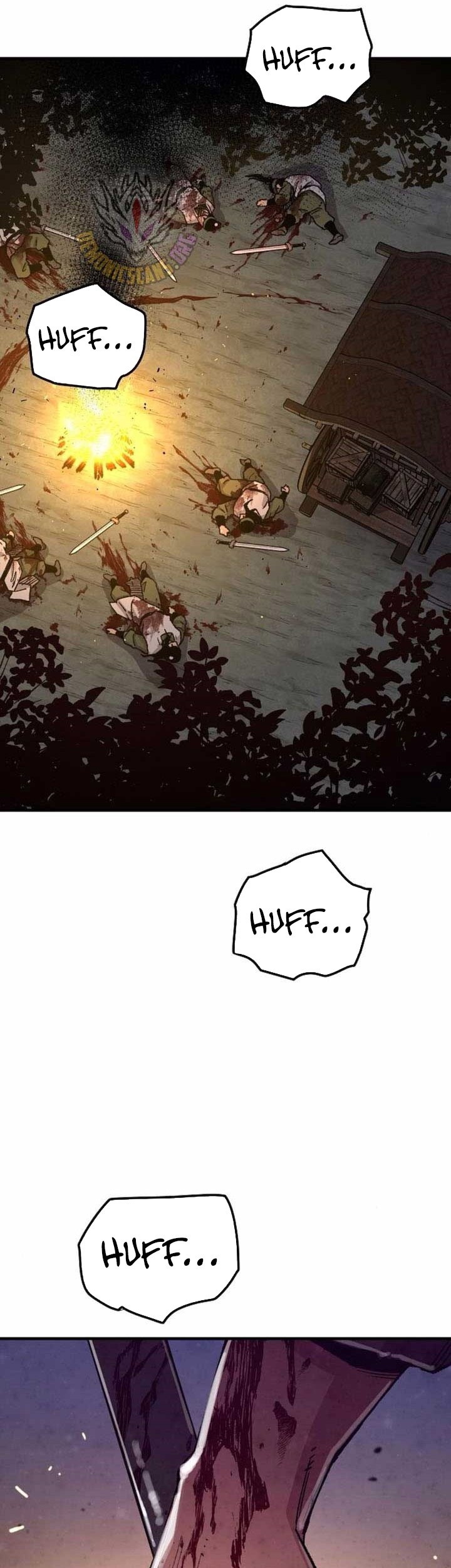 Reborn as The Heavenly Demon Chapter 74 Gambar 69