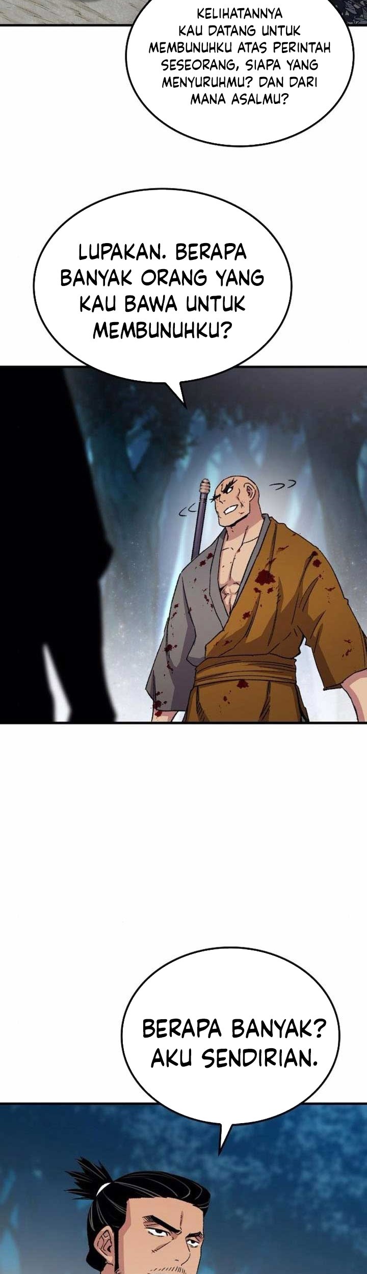 Reborn as The Heavenly Demon Chapter 74 Gambar 77