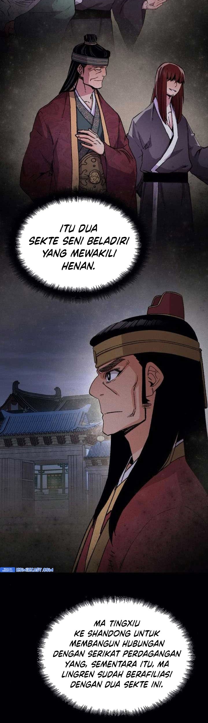 Reborn as The Heavenly Demon Chapter 74 Gambar 5