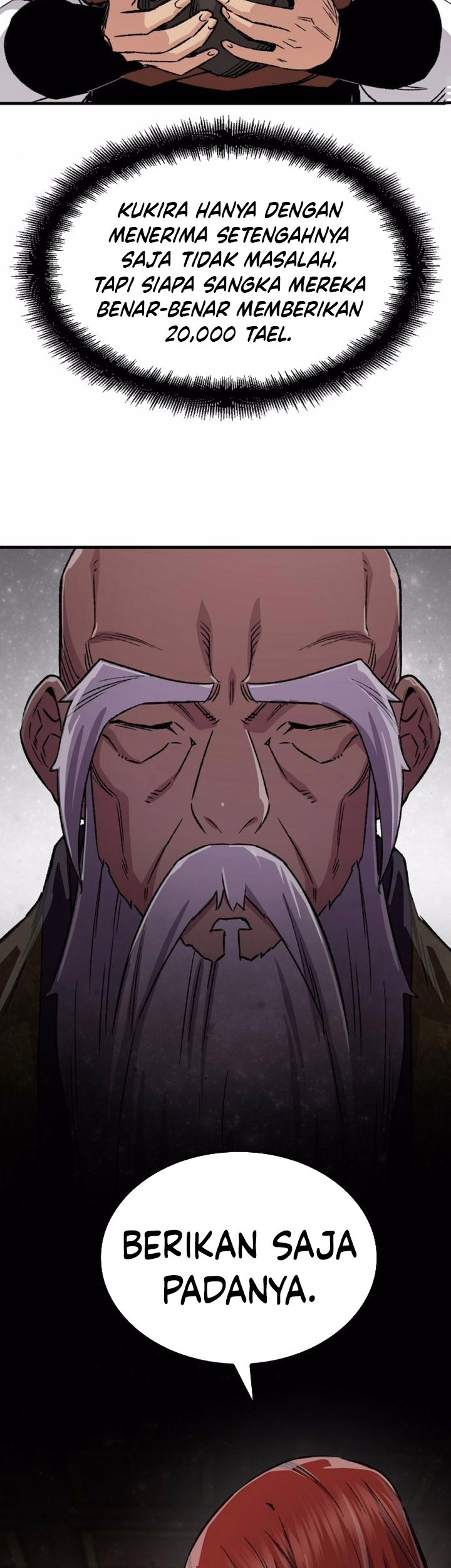 Reborn as The Heavenly Demon Chapter 75 Gambar 81