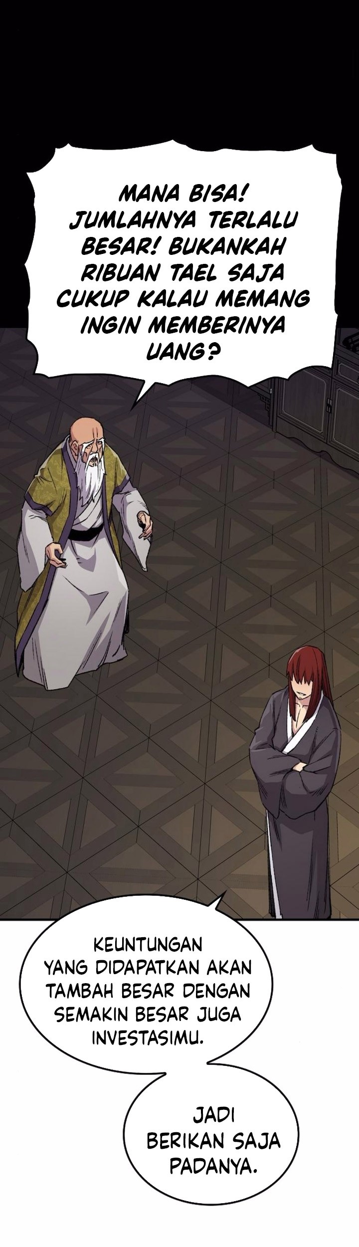 Reborn as The Heavenly Demon Chapter 75 Gambar 83