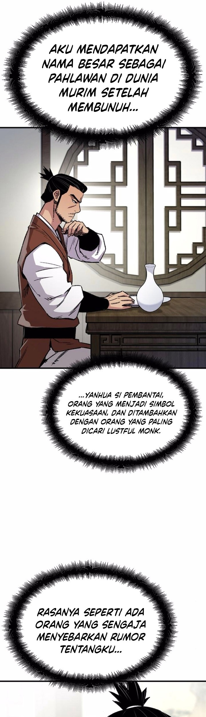 Reborn as The Heavenly Demon Chapter 75 Gambar 7