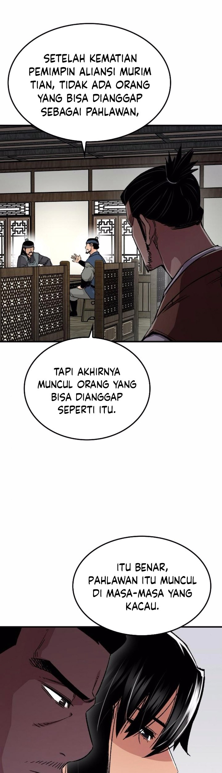 Reborn as The Heavenly Demon Chapter 75 Gambar 9