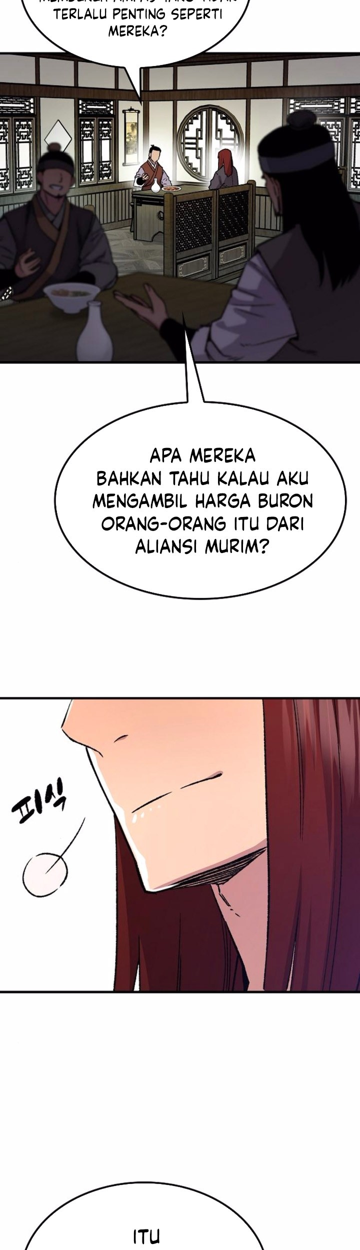 Reborn as The Heavenly Demon Chapter 75 Gambar 15