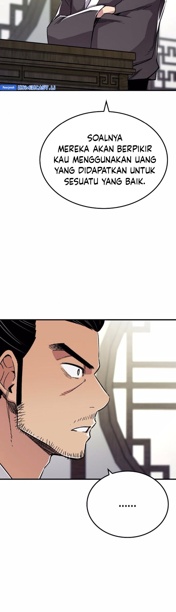 Reborn as The Heavenly Demon Chapter 75 Gambar 17