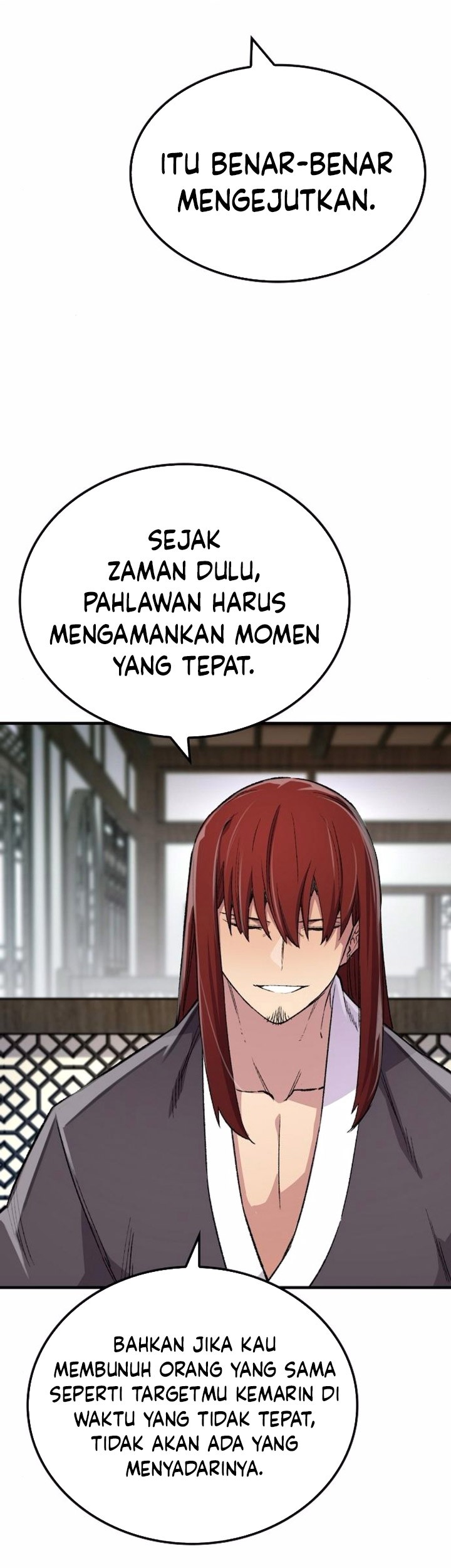 Reborn as The Heavenly Demon Chapter 75 Gambar 19