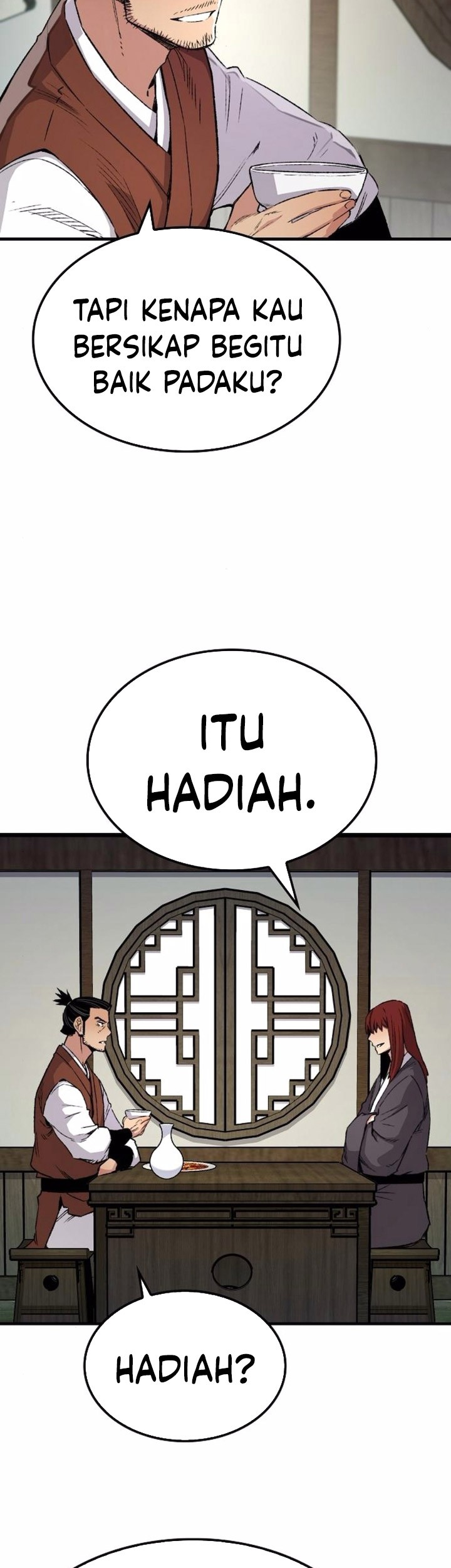 Reborn as The Heavenly Demon Chapter 75 Gambar 21