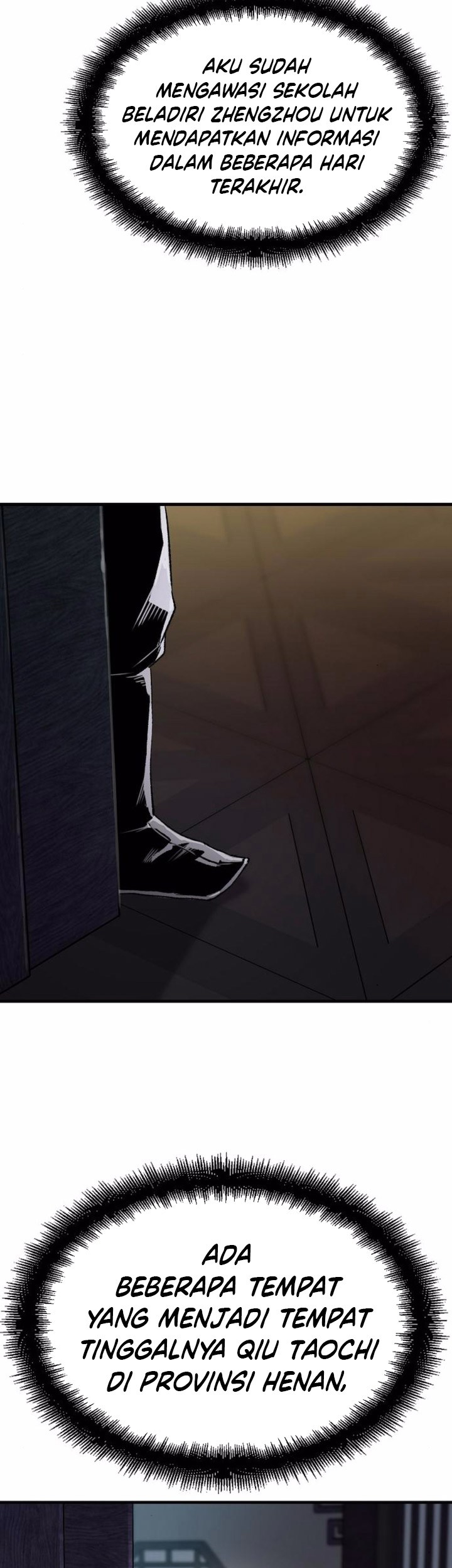 Reborn as The Heavenly Demon Chapter 75 Gambar 29