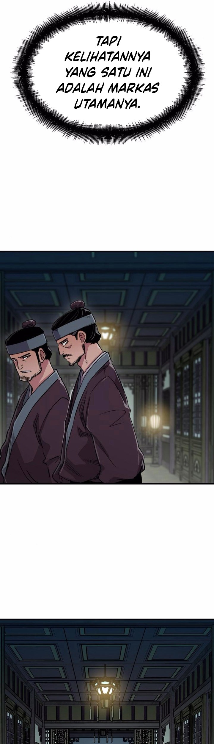 Reborn as The Heavenly Demon Chapter 75 Gambar 31