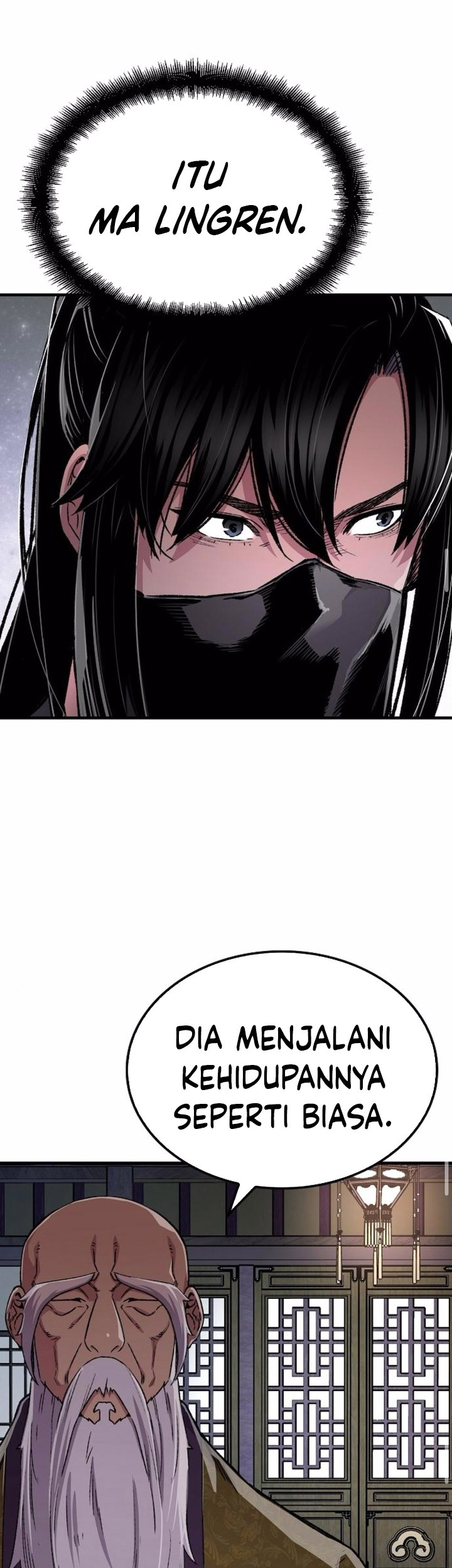 Reborn as The Heavenly Demon Chapter 75 Gambar 35