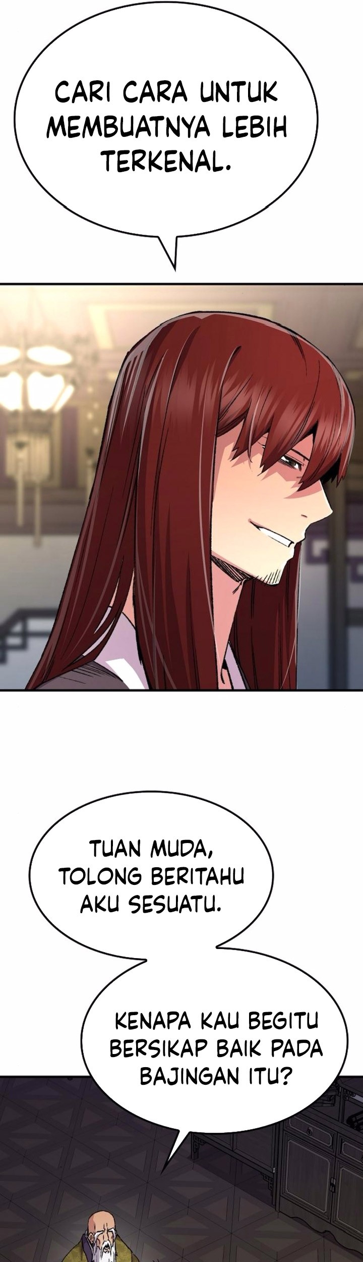 Reborn as The Heavenly Demon Chapter 75 Gambar 37