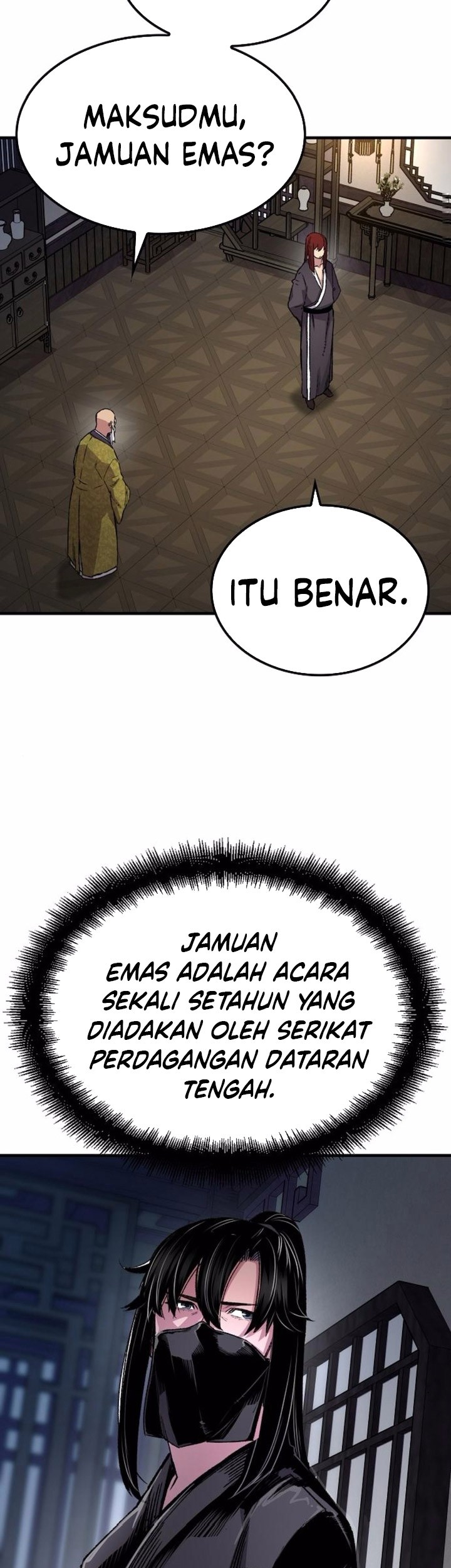 Reborn as The Heavenly Demon Chapter 75 Gambar 45