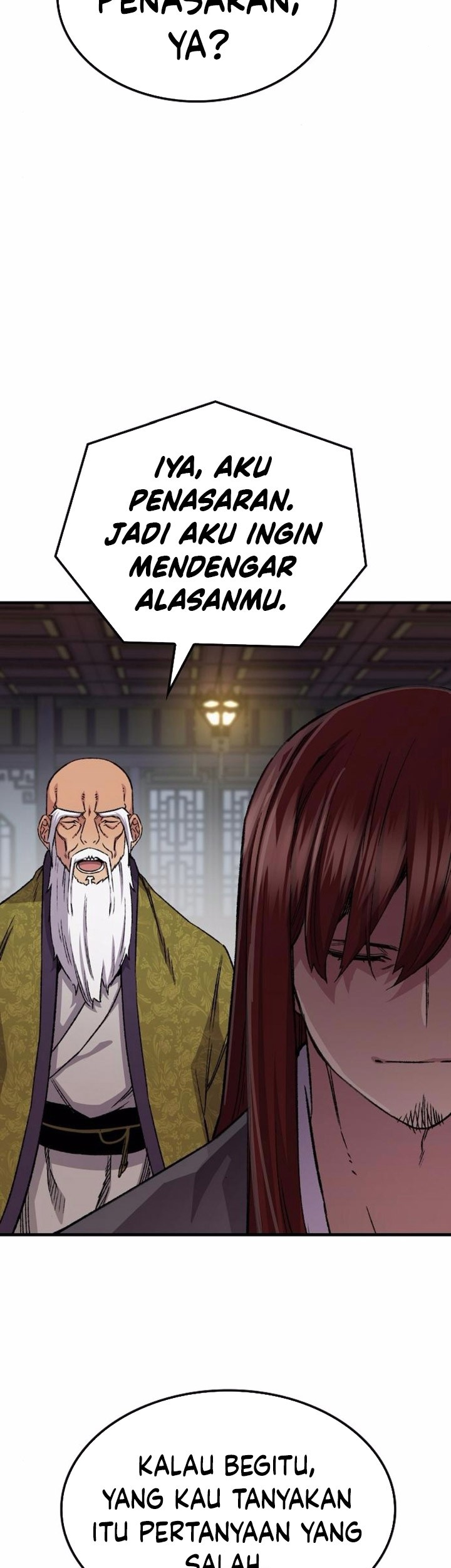 Reborn as The Heavenly Demon Chapter 75 Gambar 39