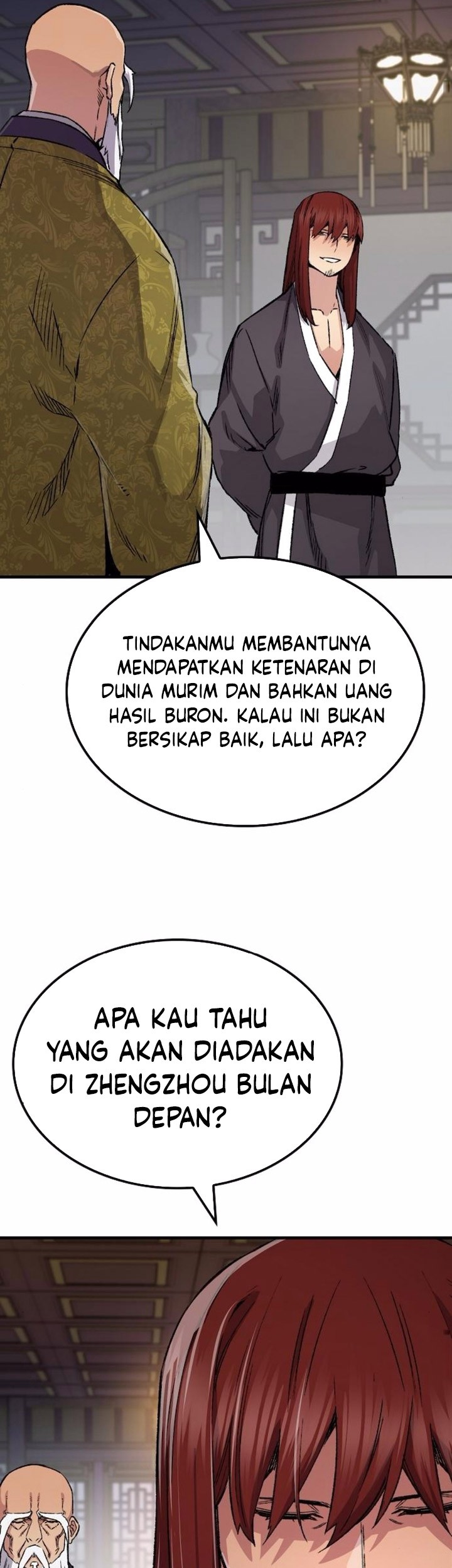 Reborn as The Heavenly Demon Chapter 75 Gambar 43