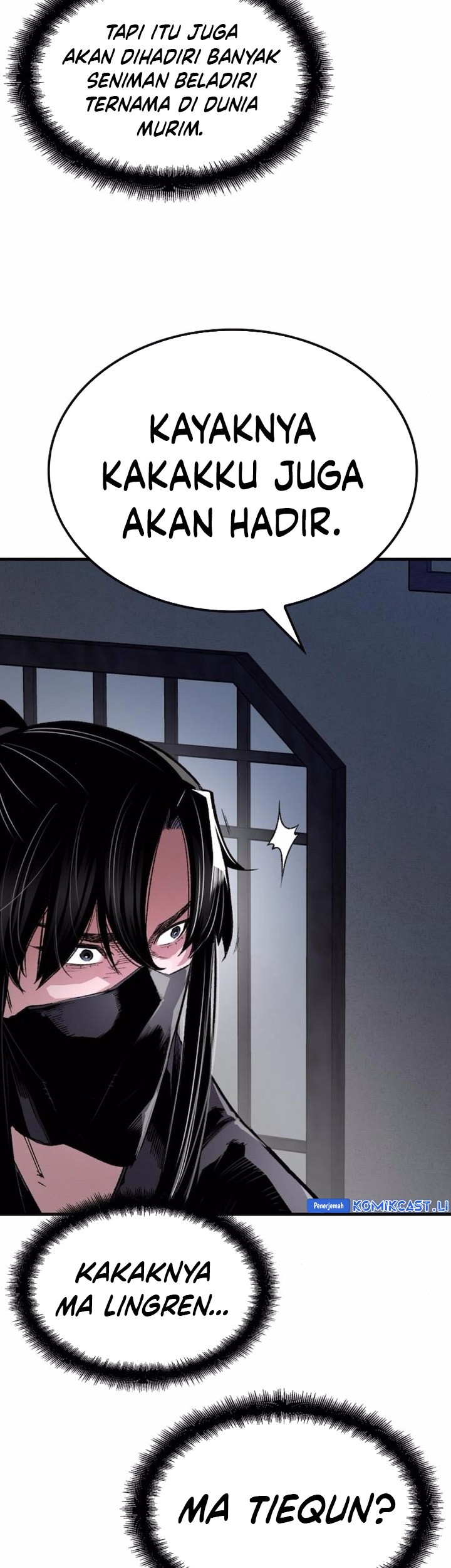 Reborn as The Heavenly Demon Chapter 75 Gambar 47