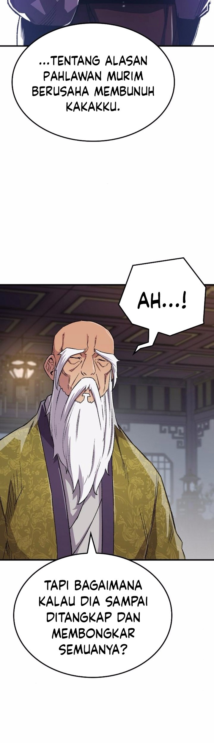 Reborn as The Heavenly Demon Chapter 75 Gambar 57