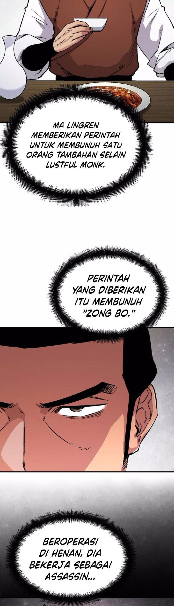 Reborn as The Heavenly Demon Chapter 75 Gambar 3